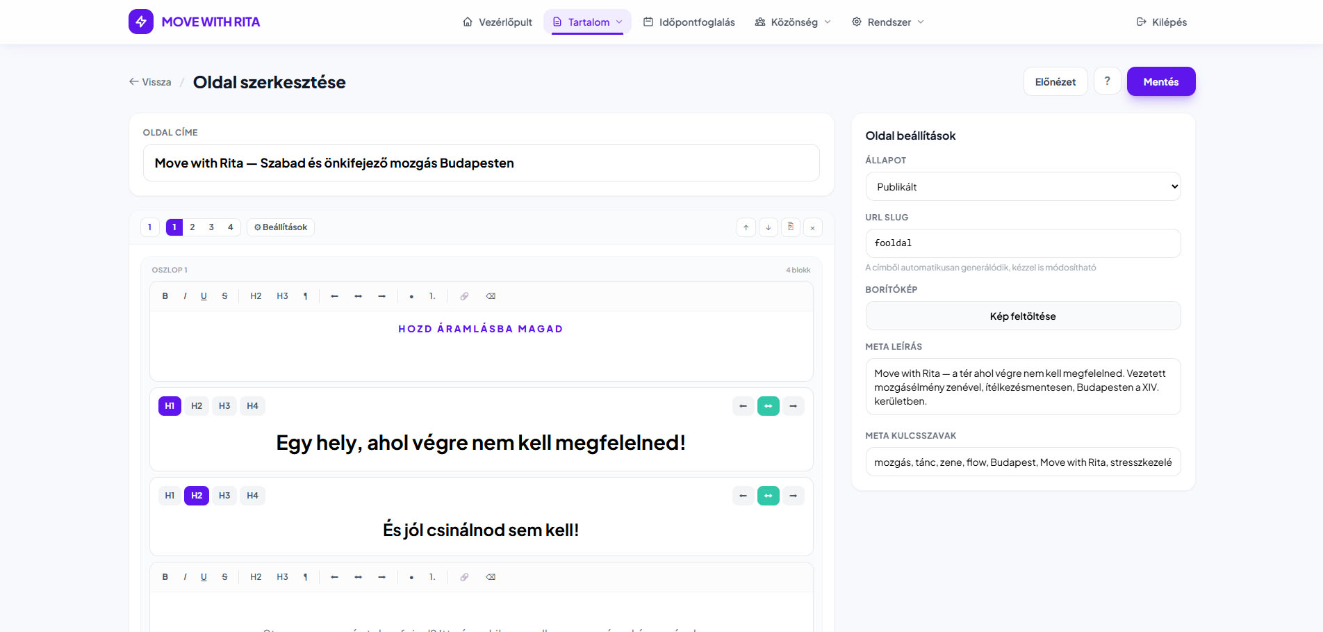 Adminfelület 1