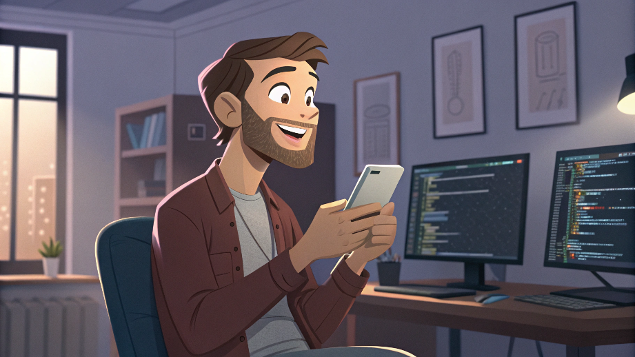 Website renovation